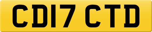 CD17CTD